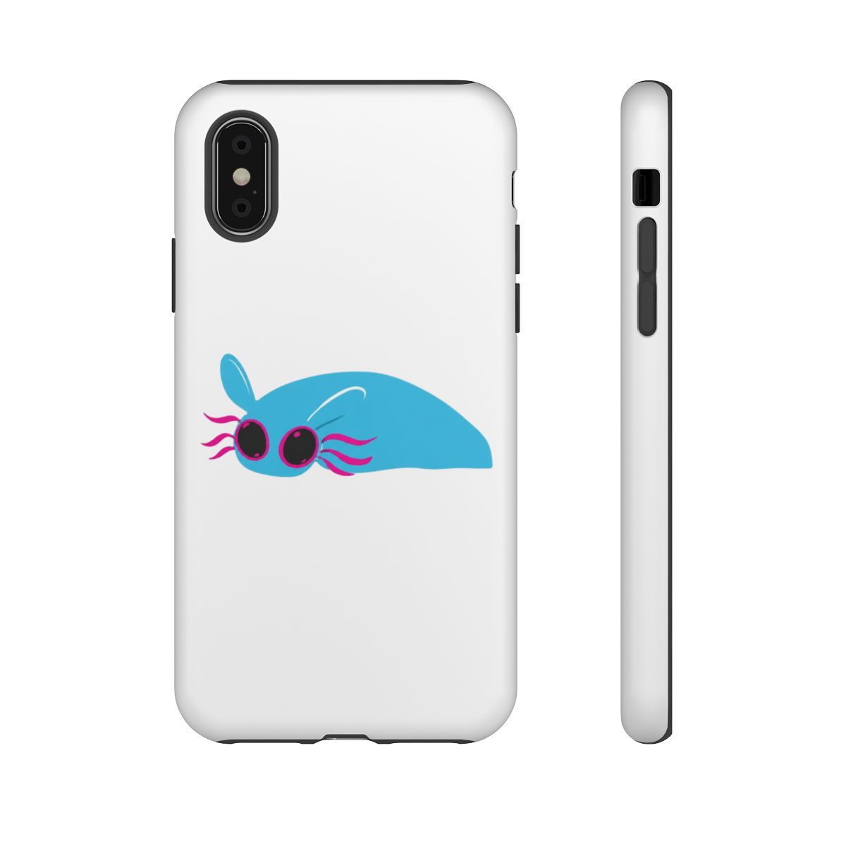 Rain World Scug - Rivulet (Ravioli) Phone Case - alternate angle 5, merchandise