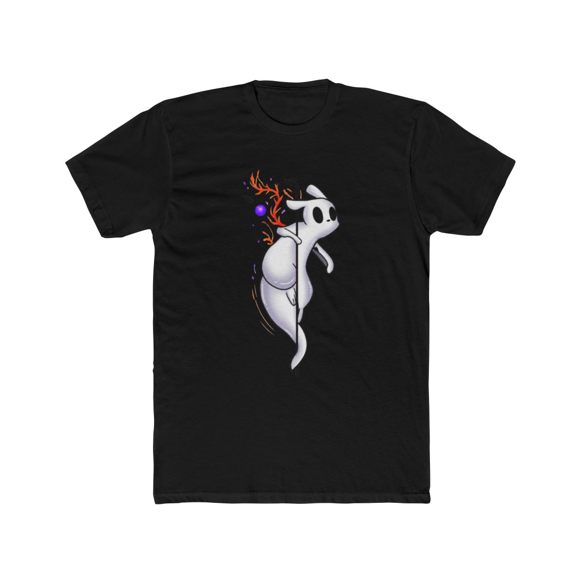 Rain world Slug cat T Shirt - alternate angle 3, merchandise