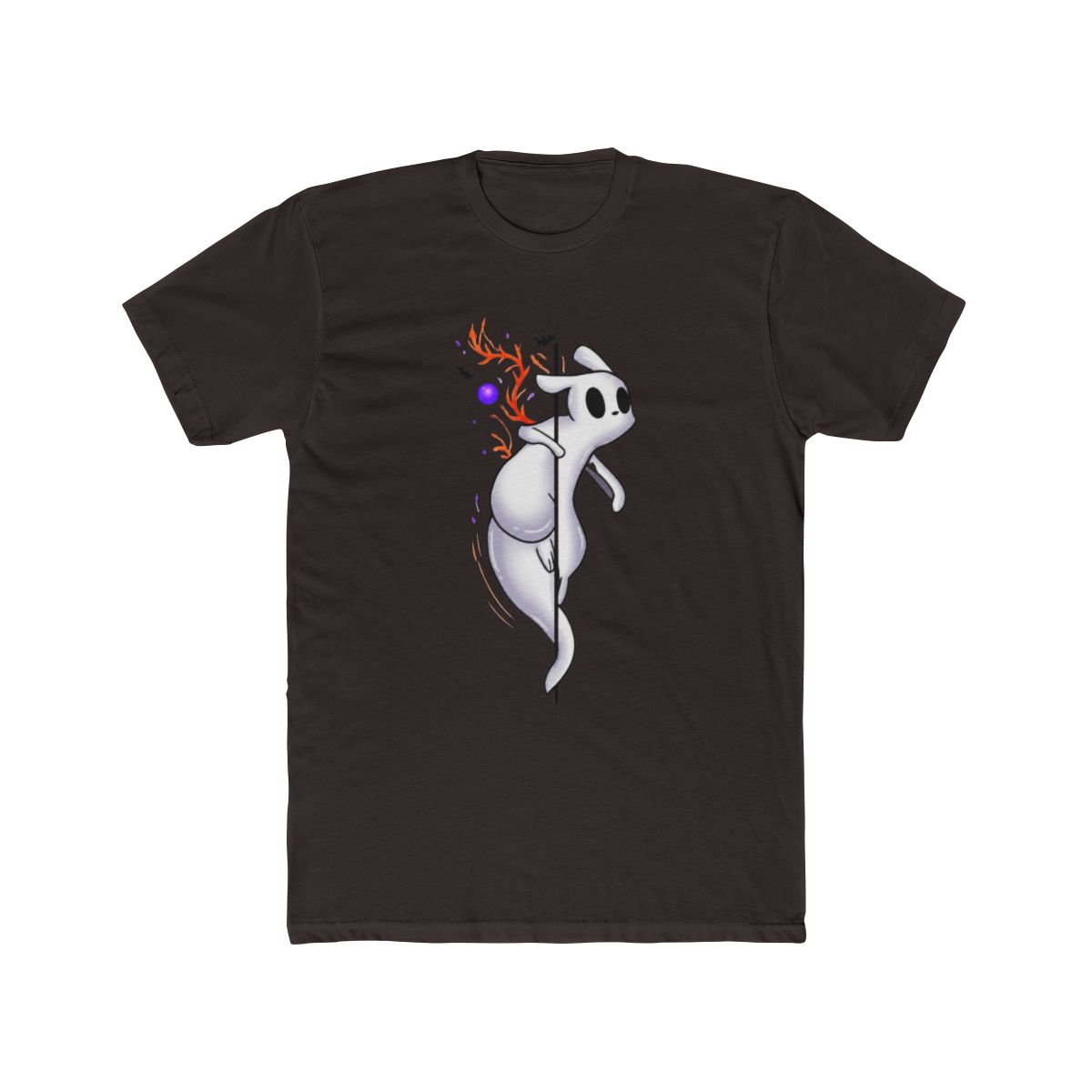Rain world Slug cat T Shirt - alternate angle 2, merchandise