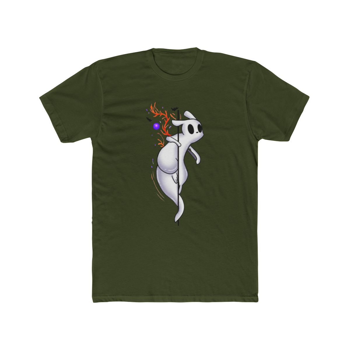 Rain world Slug cat T Shirt - alternate angle 5, merchandise